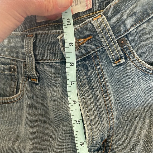 Levi’s 517 Low Boot Cut Vintage Y2K 31x32 - Picture 7 of 12